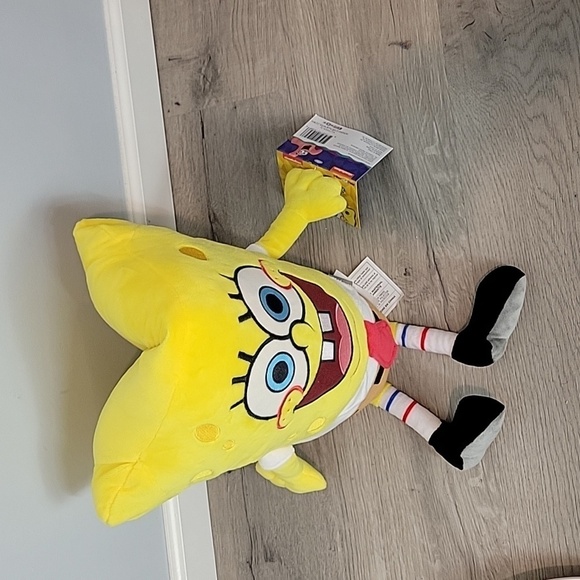 SPONGEBOB Pillow pets pillow - Picture 9 of 9